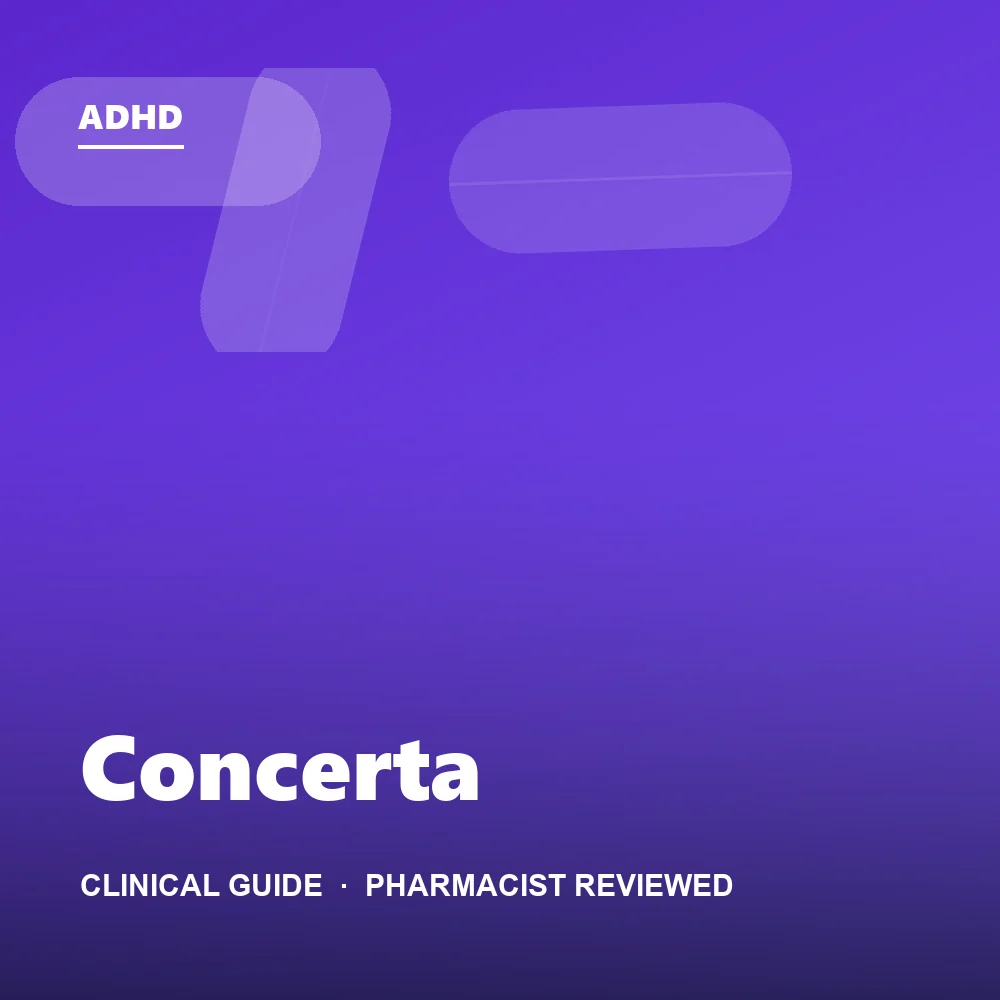 Understanding Concerta and ADHD Care: A Patient's Guide