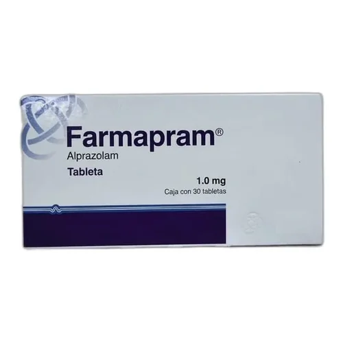 Buy Farmapram 0.25mg Online